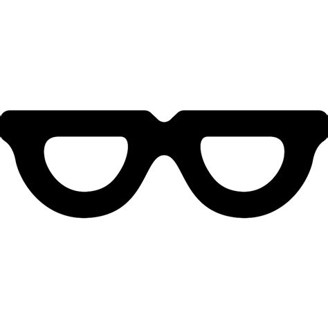 Free Glasses Vector Svg Icon Svg Repo