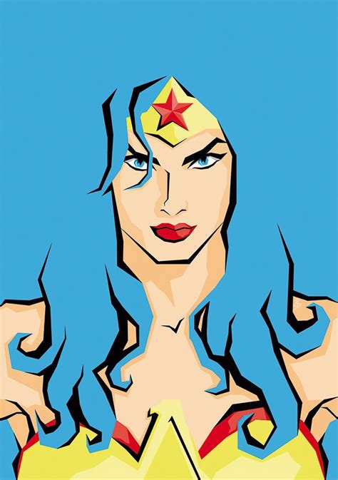 Wonder Woman By Jenn Scarlett Wonder Woman Comic Wonder Woman Art