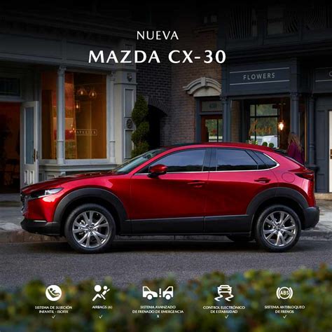 Mazda Cx 30 Precio Versiones Y Financiación Alciautos Mazda