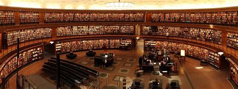 Apa Ya Pengertian Perpustakaan Menurut Para Ahli
