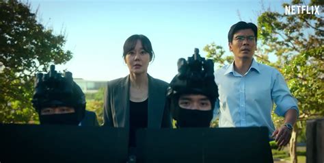 Llega a Netflix Money Heist Korea nueva versión coreana de La casa de papel Noticiero lat