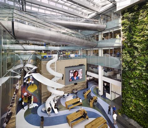 10 Coolest Offices Around The World Friedman Real Estate