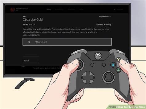 How To Play The Xbox 15 Steps With Pictures Wikihow
