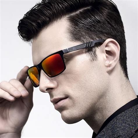 fuzweb new veithdia er polarized aluminum square sunglasses men eyeglasses 6560 sunglasses