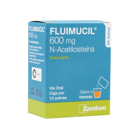 Fluimucil Mg Sbs Farmaclub