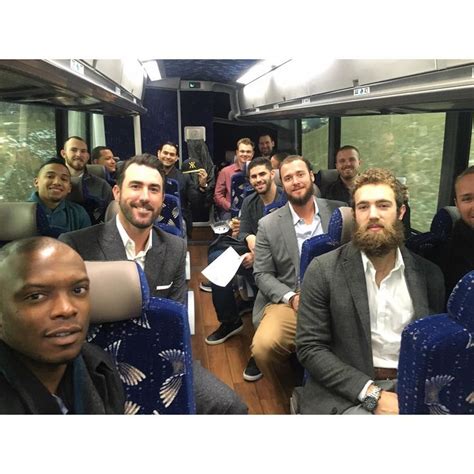 Justin Verlander On Instagram Day 2 Of The Tigers Caravan Under Way