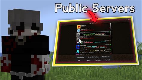 Top 3 Best Public Lifesteal Servers For Pojavlauncher And Pc Youtube