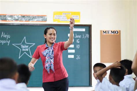 Filipino Teachers In Uae Need To Obtain Good Conduct Certificate The