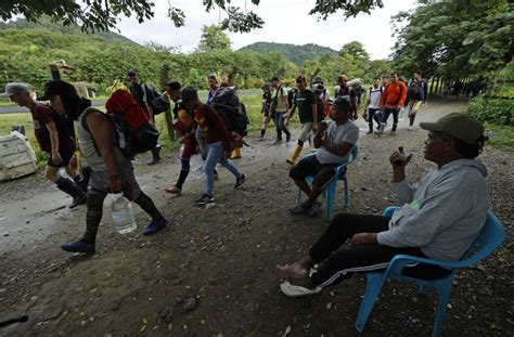70 Millones Ha Gastado Panamá En Atención A La Bomba Migratoria Critica
