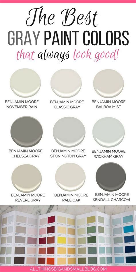 It doesn't matter what is trendy or popular, if it makes you feel calm and relaxed the best colors to paint your master bedroom for sleep. Looking for the perfect light gray paint color? Most ...