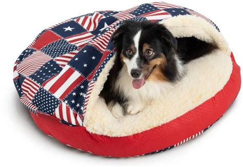 Snoozer Pet Products Round Indoor Outdoor Cozy Cave Dog Bed Multiple