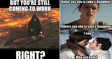 18 Most Savage Star Wars Memes