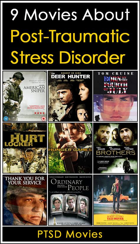19 Movies About Ptsd And Post Traumatic Stress Disorder Summit Rehab