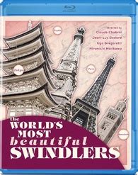 The World S Most Beautiful Swindlers Blu Ray Les Plus Belles