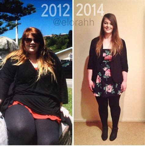 Woman Shares Her Incredible 55kg Transformation Australian Womens Weekly