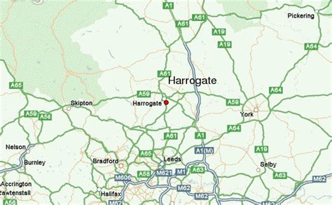 Harrogate Location Guide
