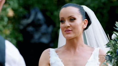 Mafs Ines Makes Graphic Sex Claims About Married At First Sight Affair News Com Au