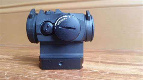 Aimpoint T1 On Aimpoint 13 Lrp Mount Td Cover Ar15com