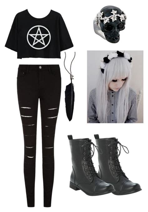Emogoth Style Cool Outfits Cute Outfits Style
