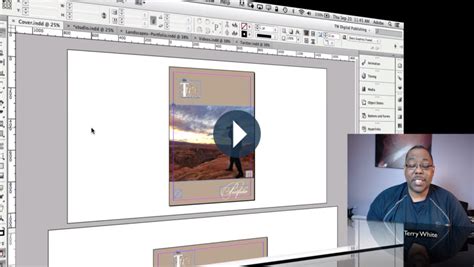 Terry White: How to Create iPad Apps in InDesign CS6 (video) | Indesign