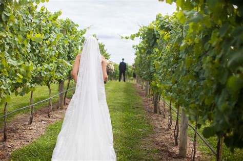 Liz Clarke Crosskeys Vineyards Wedding Erin Forehand Photography