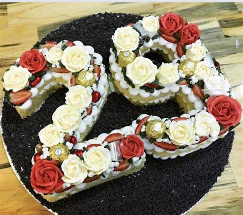 26th Birthday Cake Ideas 29th Birthday Cake Yunahasni
