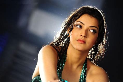 Kajal Agarwal Indian Actress Bollywood Model Babe Wallpapers