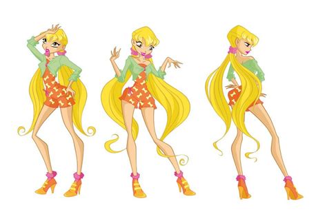 Who Said Zfive Cant Draw Appropriate Art Winxclub