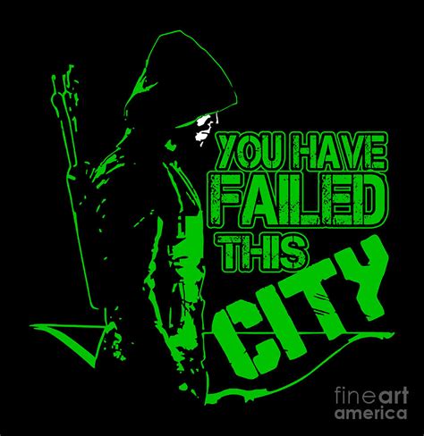 Profile Picture You Have Failed This City