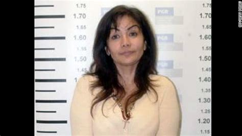 Suspected Mexican Drug Queen Extradited To U S CNN Com