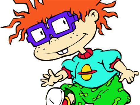 Chuckie Finster Pictures Chuckie From Rugrats Png Tra