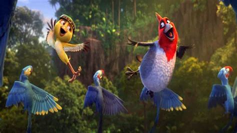 Watch Rio 2 Full Movie Online Video Dailymotion