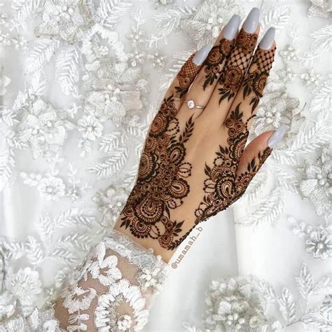 Stylish Pakistani Mehndi Designs For Hands K4 Fashion