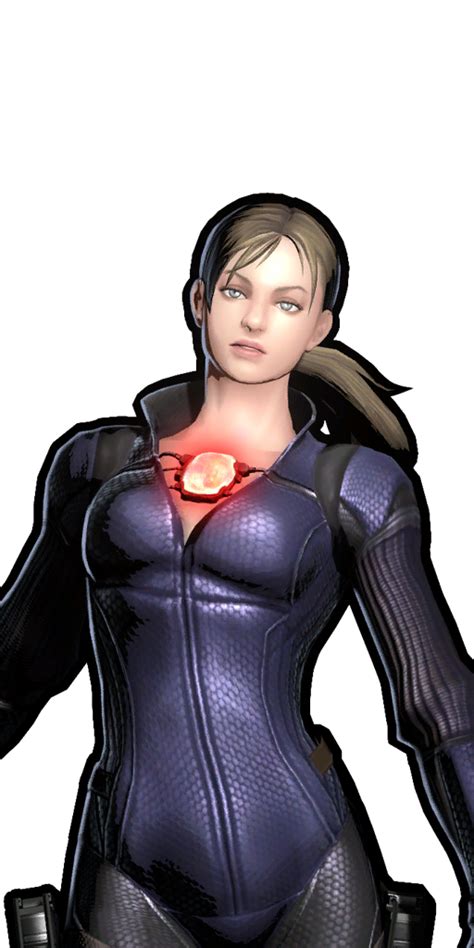 Jill Valentine (Marvel Vs. Capcom) png image