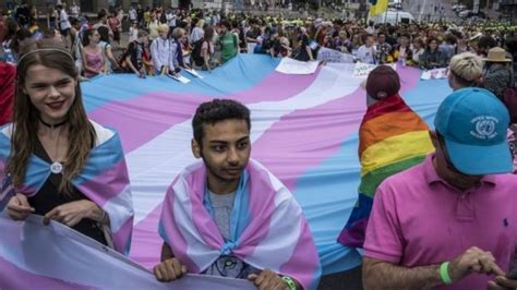 Ukraine To Consider Legalising Same Sex Marriage Amid War Bbc News