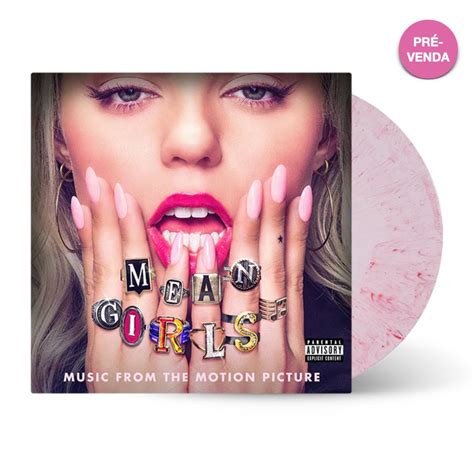 Mean Girls Music From The Motion Picture Limited Edition Opaque