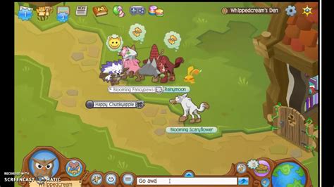 Animal Jam Trade Attempts For Black Long Gone Wrong Youtube