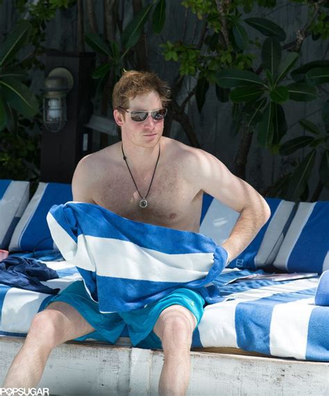 Single Prince Harry Parties Poolside In Miami Prince Harry Party