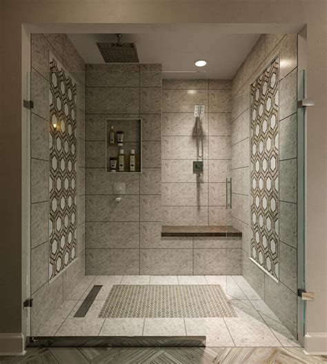 One of the most amazing ways to improve the look and aesthetic of your bathroom or other living spaces is to remodel or renovate. 20 Bathroom Tile Ideas You'll Want to Steal | Decorilla Online