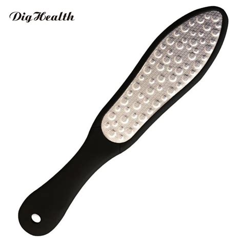 Digehealth Foot Rasp Double Sided Foot File Scrubber Foot Hard Dead Rough Skin Callus Remover