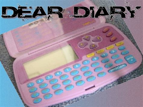 Dear Diary Toy Wallpaper By Donnax On Deviantart