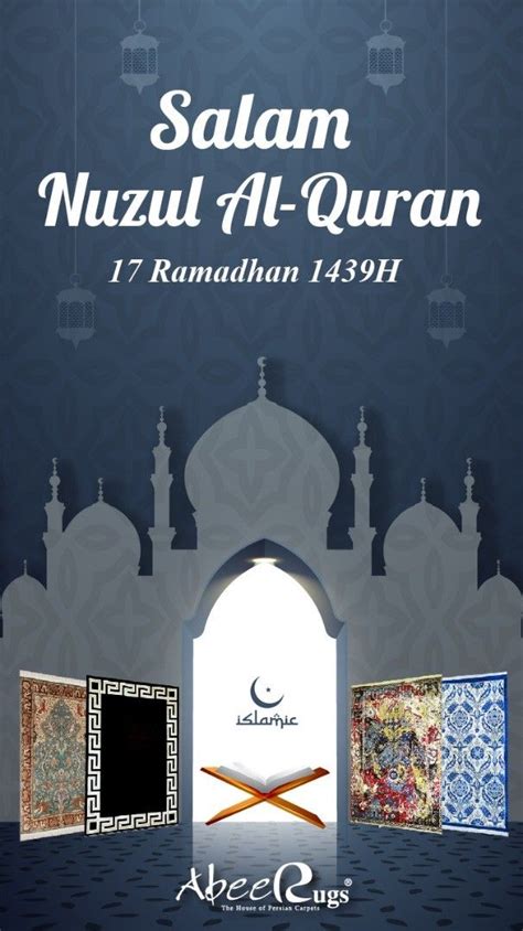 Kita dah berada di pertengahan bulan ramadhan. Dear muslim friend & customers Salam Nuzul Al-Quran (With ...