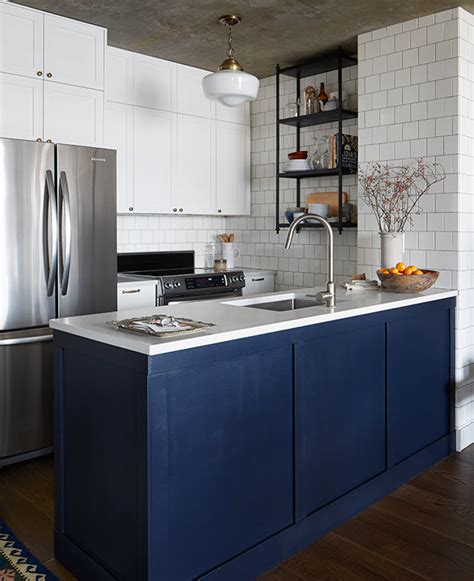 A Look Inside House And Home Editors Covetable Kitchens House And Home
