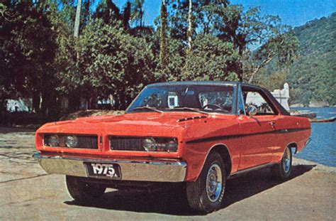 Dodge Charger Rt Unia Velocidade Beleza E Requinte Nos Anos 1970