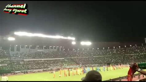 Merinding Song For Pride Persebaya Stadion Gelora Bung Tomo Di