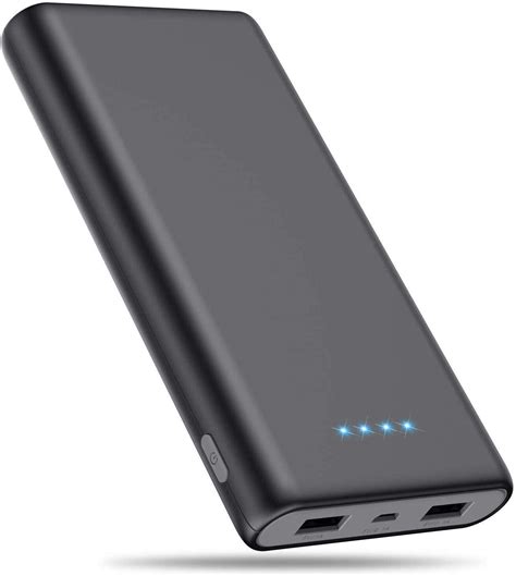 This model comes with an ac adapter cable, manual, and case. Power Bank 26800mAh, Ultra-High Capacity External Battery ...