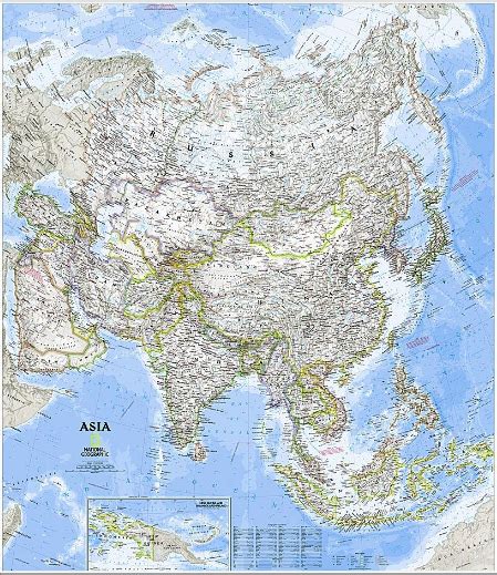 How Are Asian Borders Defined Maptrove Map Info