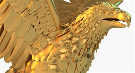 golden eagle 3d 3ds | Golden eagle, Bird pictures, Eagle