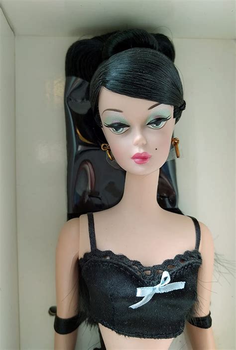 Barbie Silkstone Lingerie 3 Mattel Doll Buy Online At Best Price In Ksa Souq Is Now Amazon