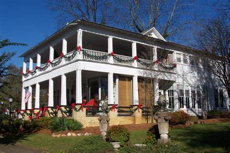 Historic Homes Of Tallapoosa Drivingwalking Tour Official Georgia